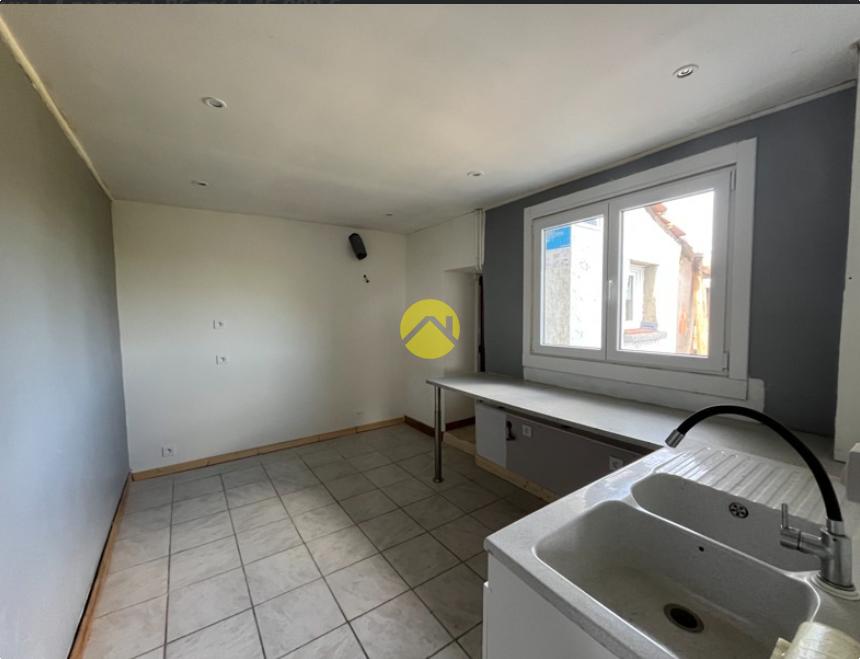 Maison de campagne à rénover