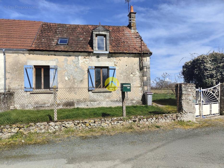charmante maison au calme