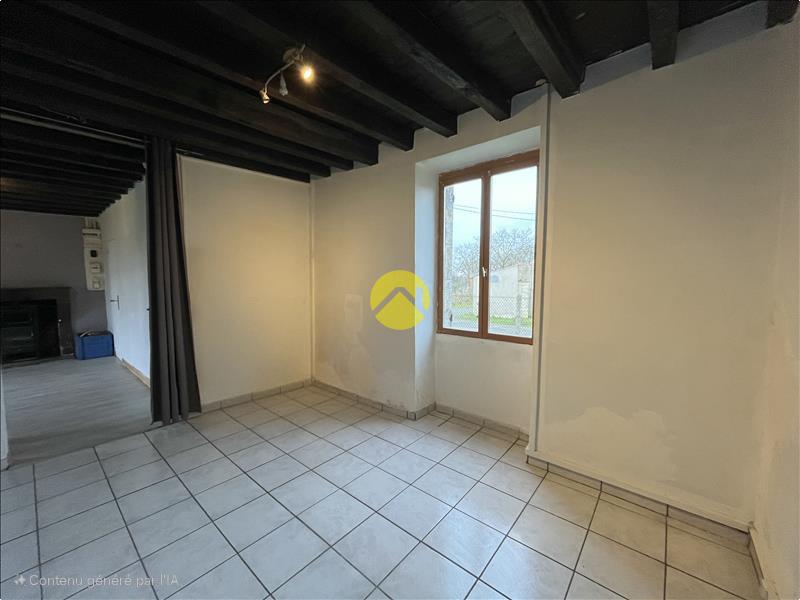 charmante maison au calme