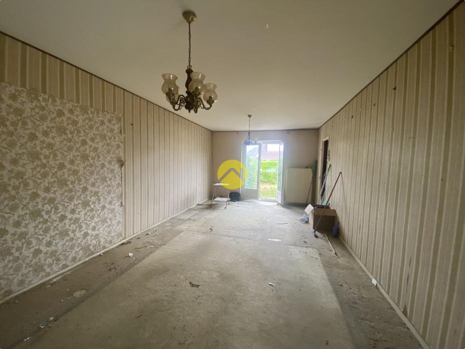 Maison de 77 m², 3 chambres 