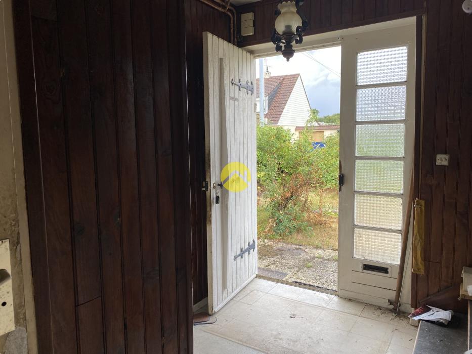 Maison de 77 m², 3 chambres 