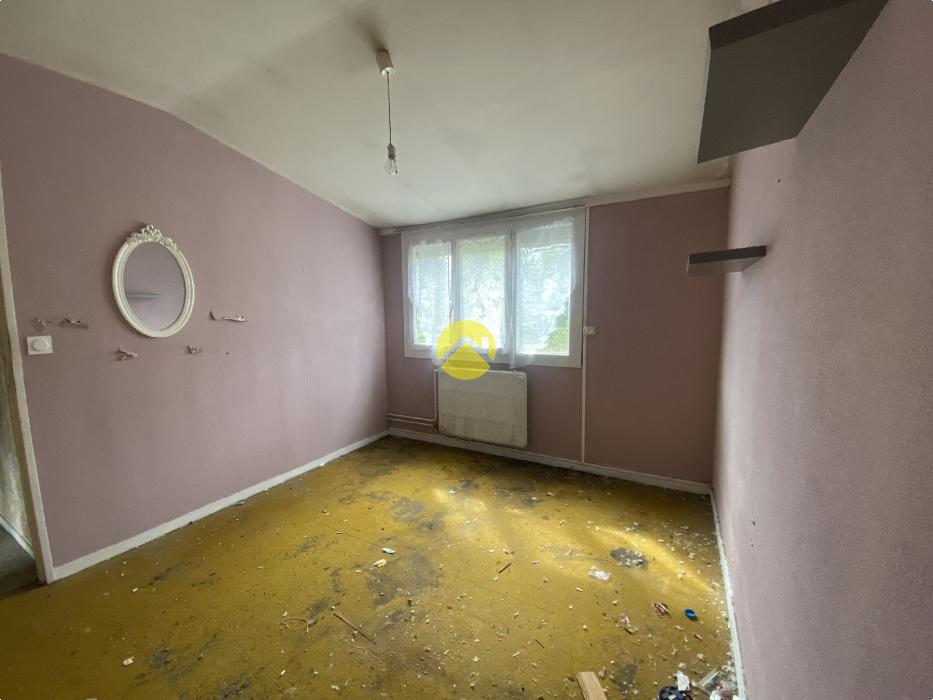 Maison de 77 m², 3 chambres 