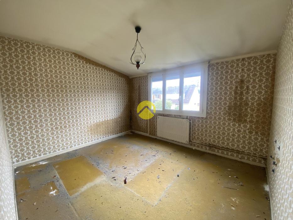 Maison de 77 m², 3 chambres 