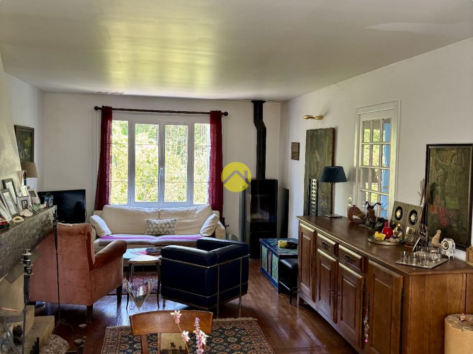 Maison avec vue