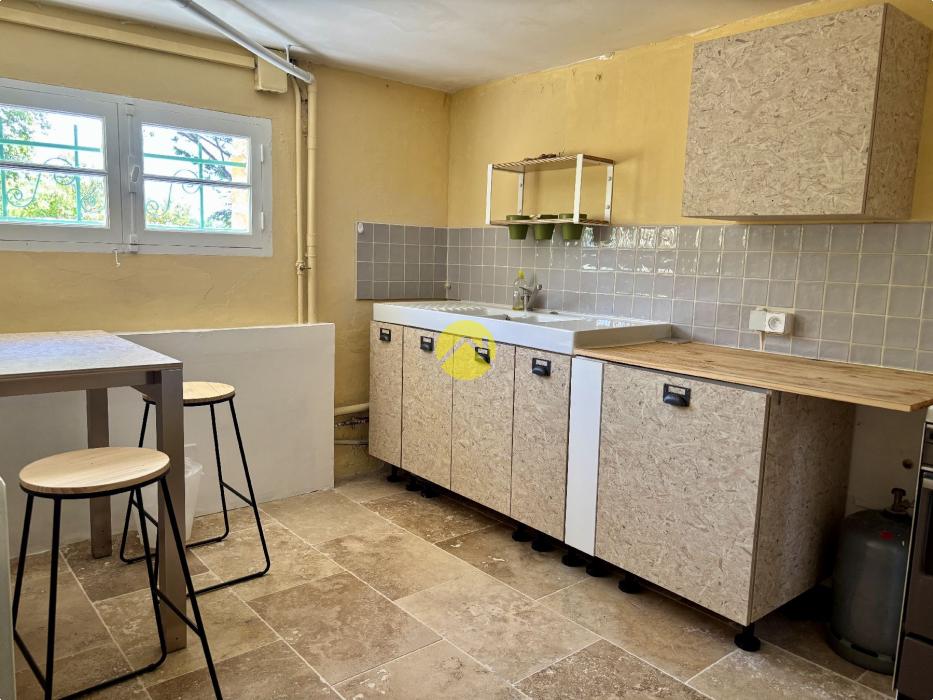 Maison avec vue