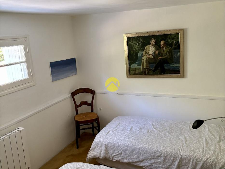 Maison avec vue