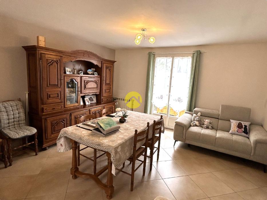 MAISON DE VILLAGE