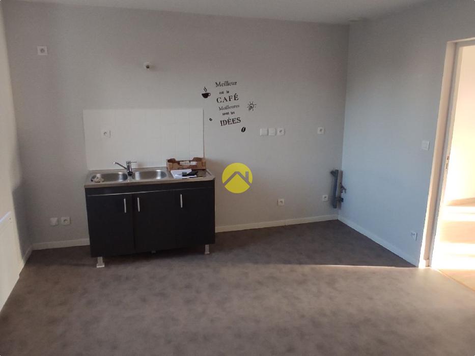 Appartement au 1er étage