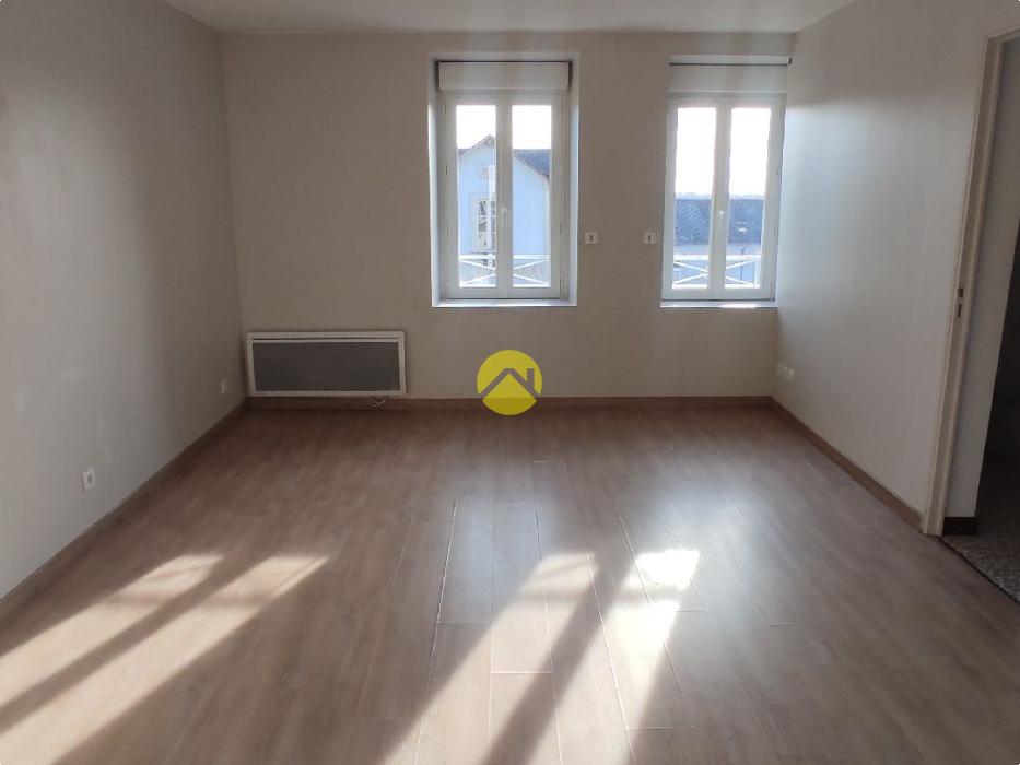 Appartement au 1er étage