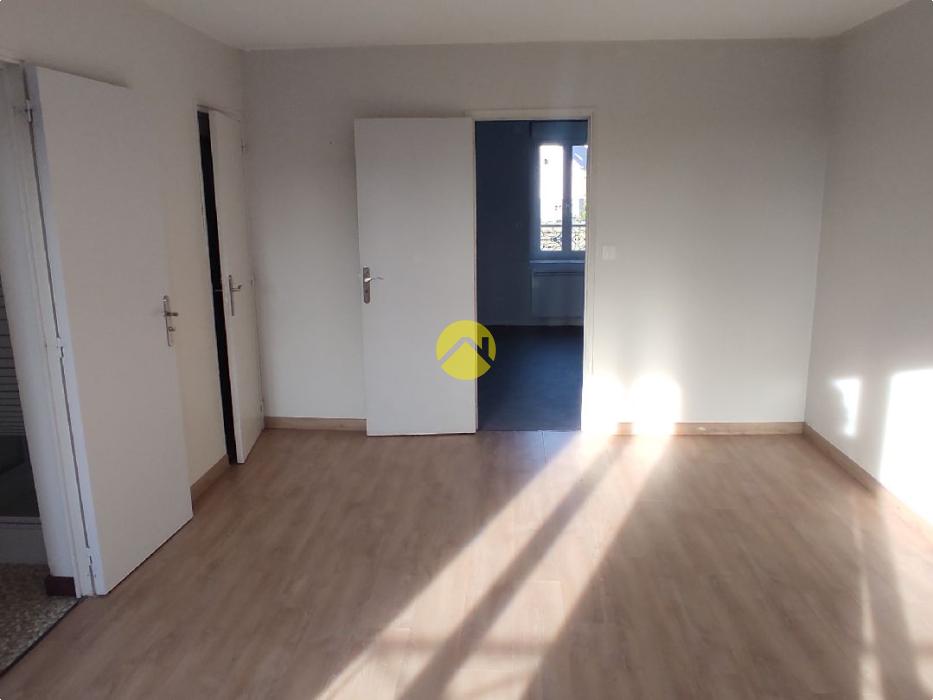 Appartement au 1er étage