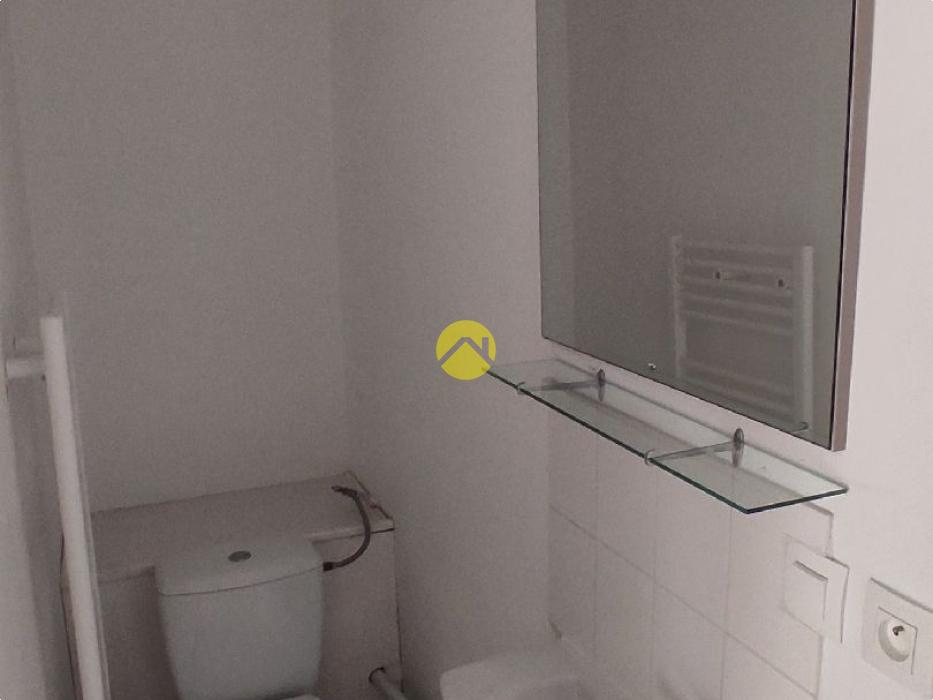 Appartement au 1er étage