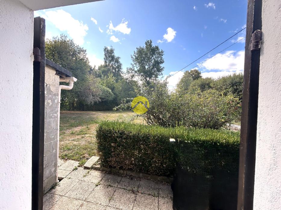 MAISON DE VACANCES OU JEUNE COUPLE