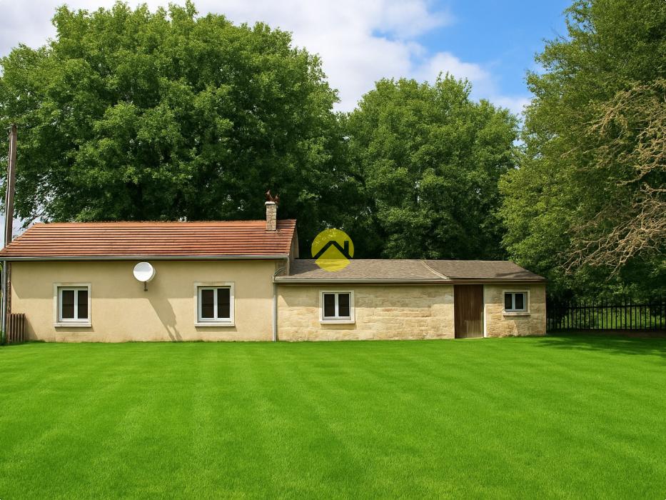 MAISON DE VACANCES OU JEUNE COUPLE