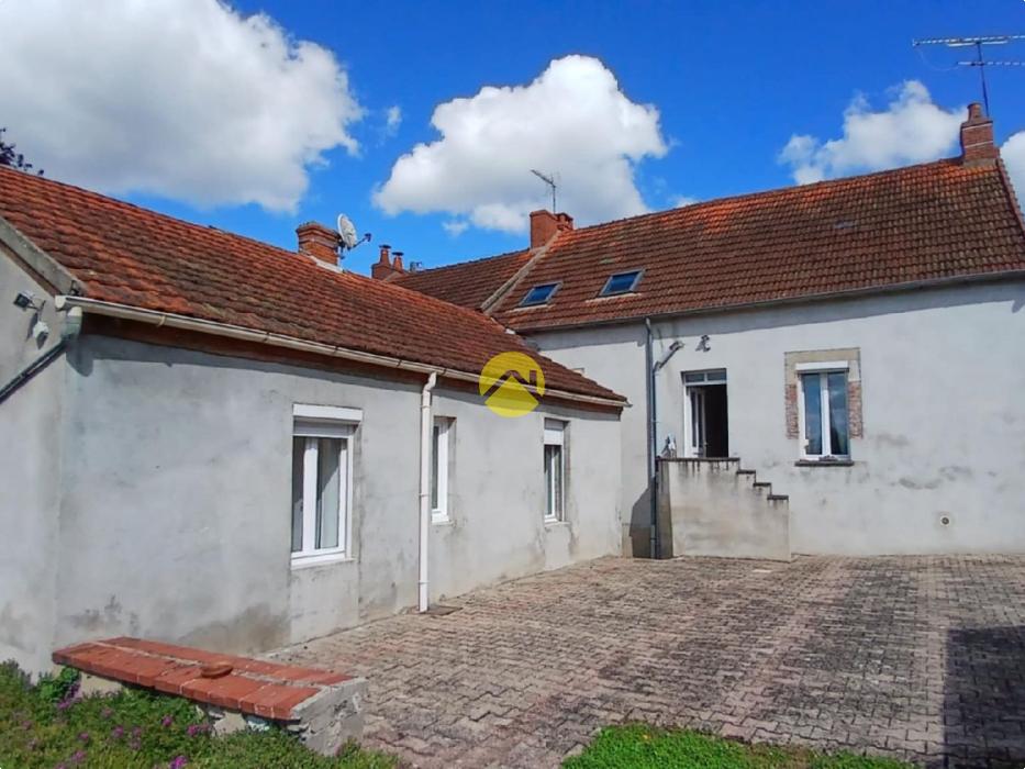 Maison T4 quartier agréable