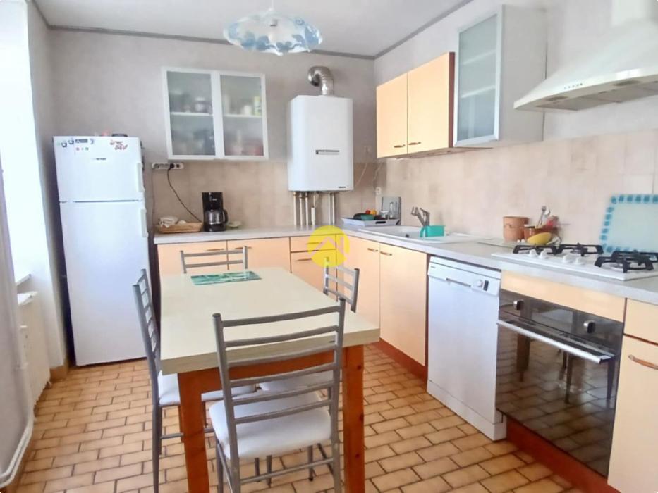 Maison T4 quartier agréable