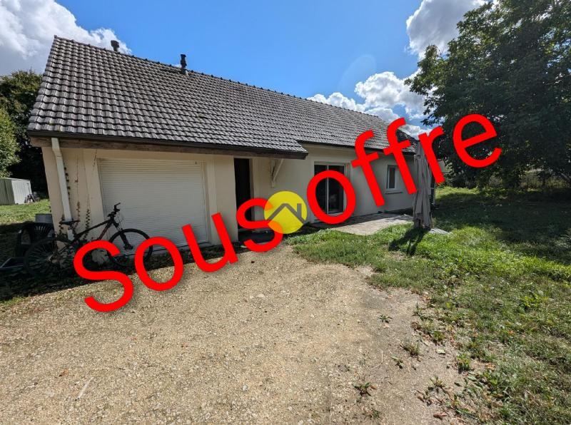 Maison 137m².3ch.terrain2400m²