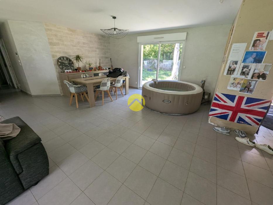Maison 137m².3ch.terrain2400m²