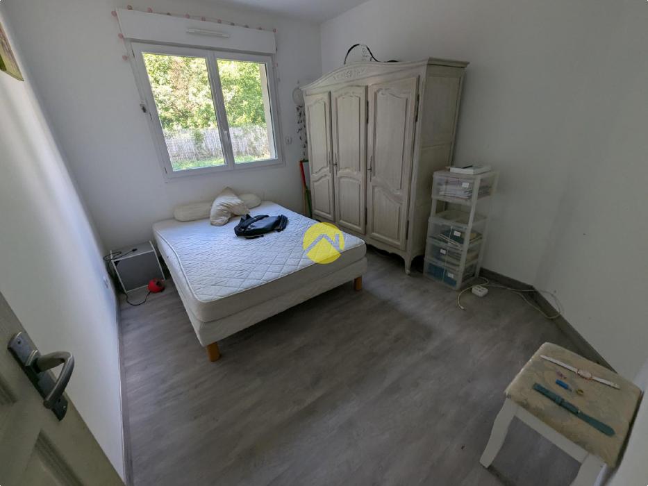 Maison 137m².3ch.terrain2400m²