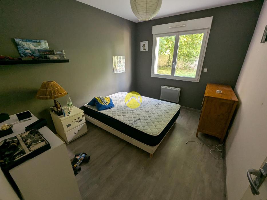 Maison 137m².3ch.terrain2400m²