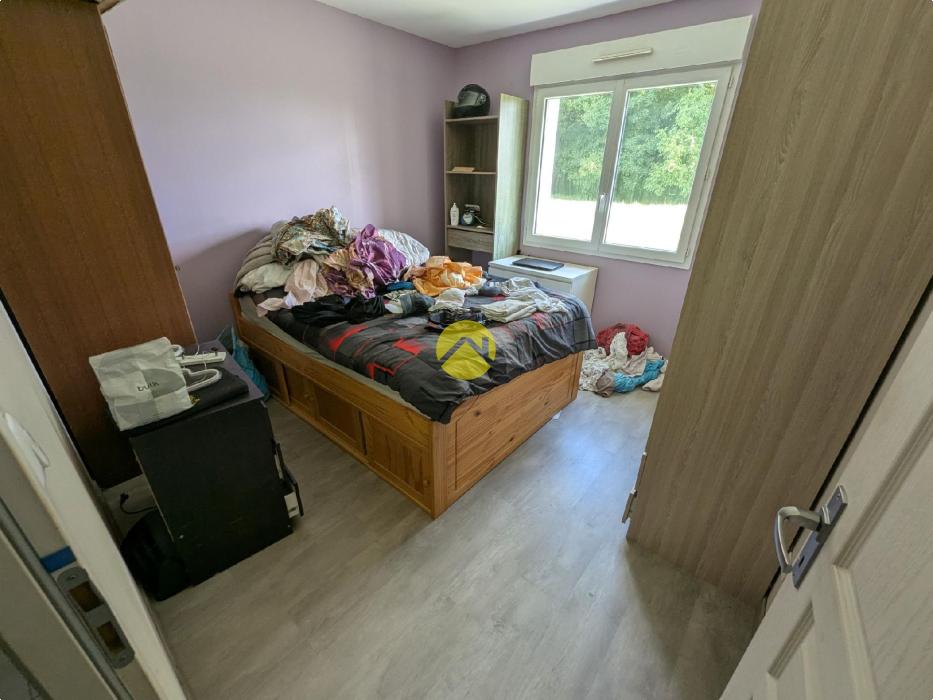 Maison 137m².3ch.terrain2400m²