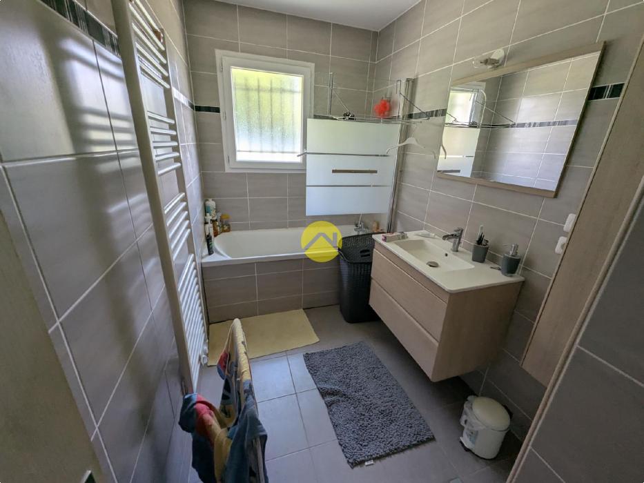 Maison 137m².3ch.terrain2400m²