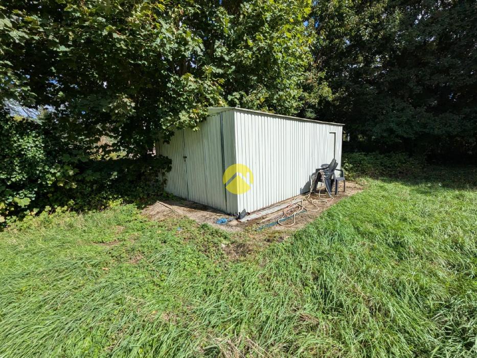 Maison 137m².3ch.terrain2400m²