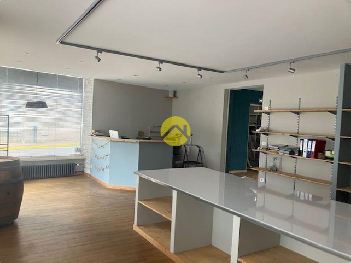Local commercial 120 m²  
