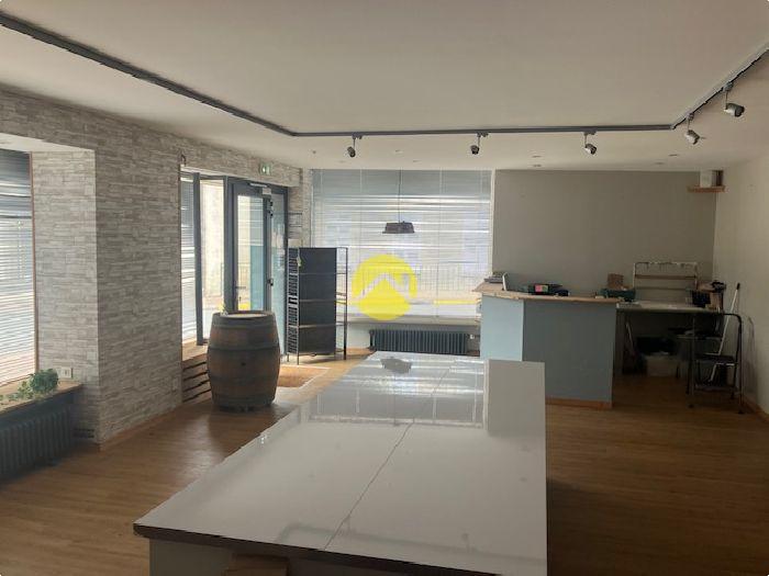 Local commercial 120 m²  