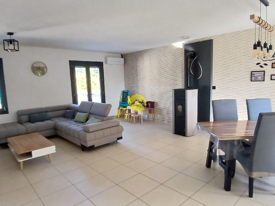 Maison T5 + Studio