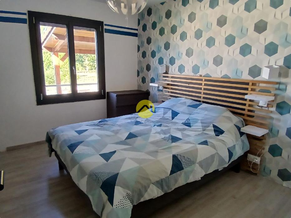 Maison T5 + Studio