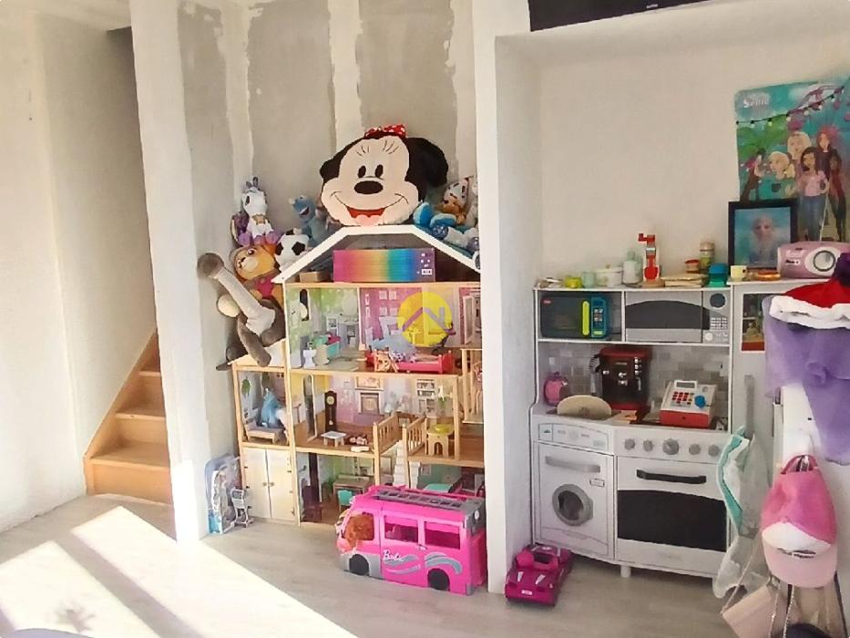 Maison T5 + Studio