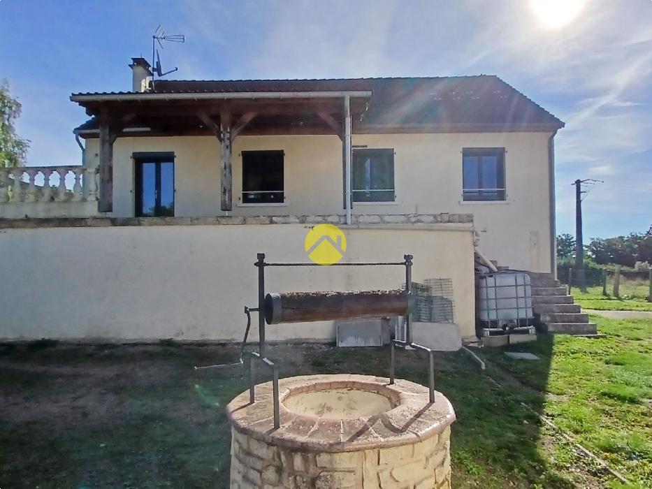 Maison T5 + Studio