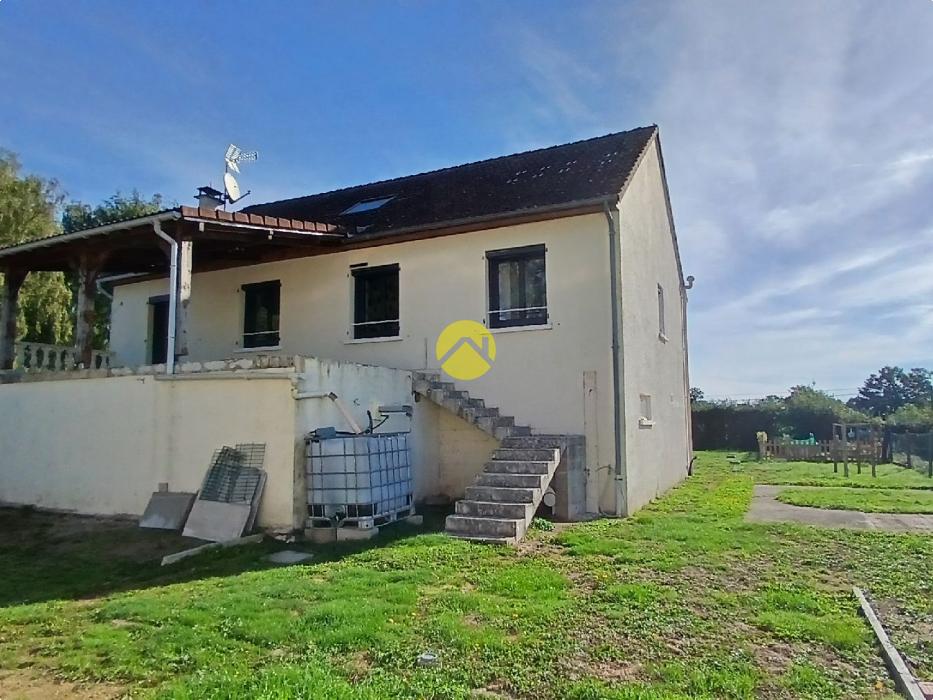 Maison T5 + Studio