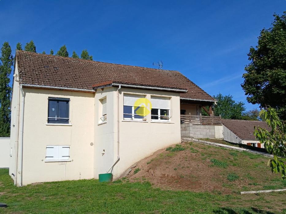 Maison T5 + Studio