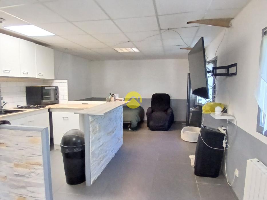 Maison T5 + Studio