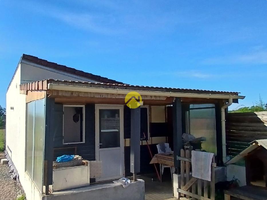 Maison T5 + Studio
