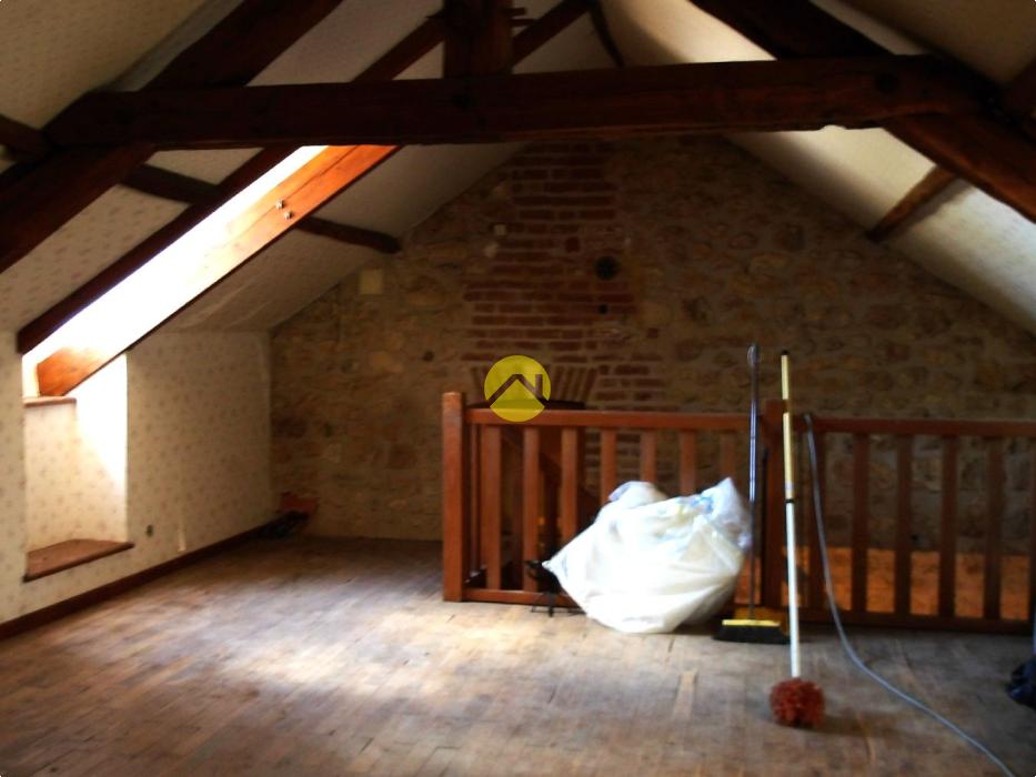 MAISON A FINIR ENTIEREMENT