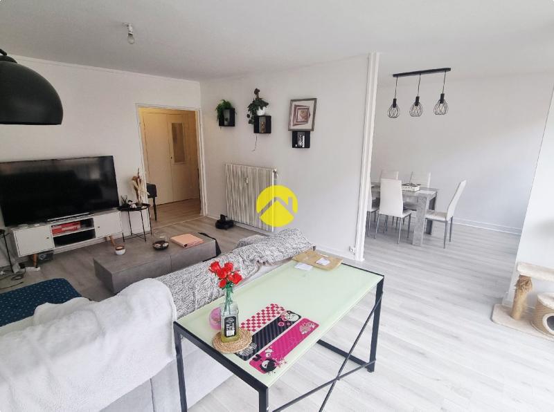Appartement 3 ch+bureau.garage.cave