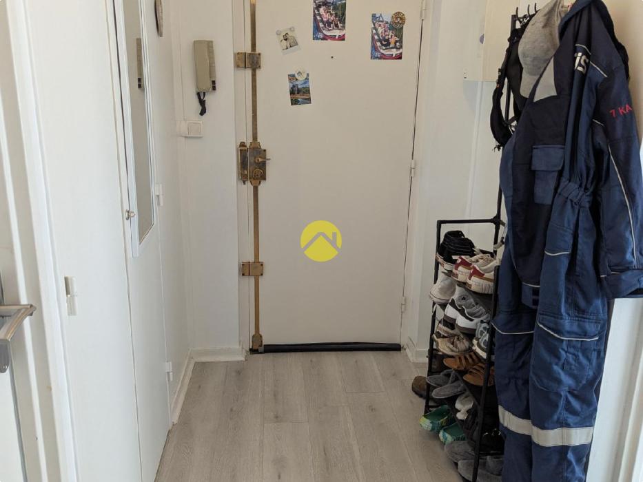Appartement 3 ch+bureau.garage.cave