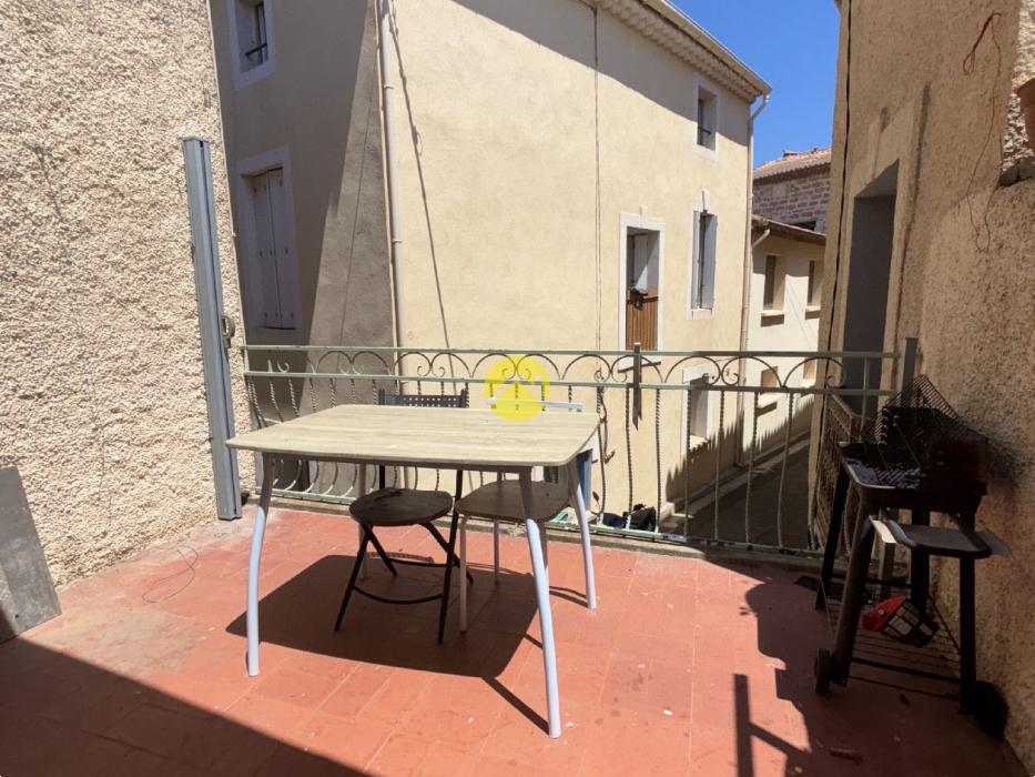 MAISON 3 CHAMBRES GARAGE, PLAGE 7km