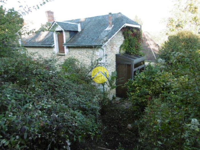 Dans un écrin de verdure