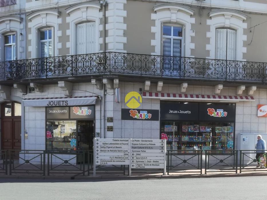 Fonds de commerce