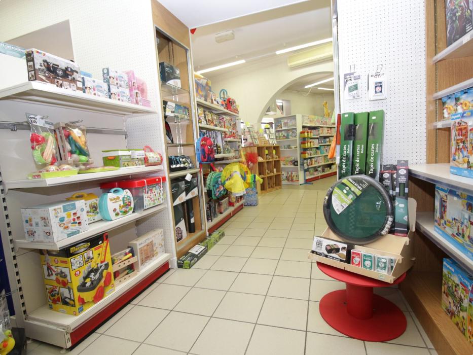 Fonds de commerce