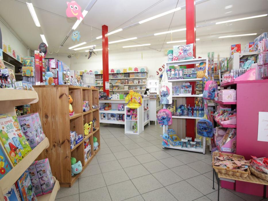 Fonds de commerce