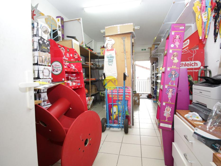 Fonds de commerce