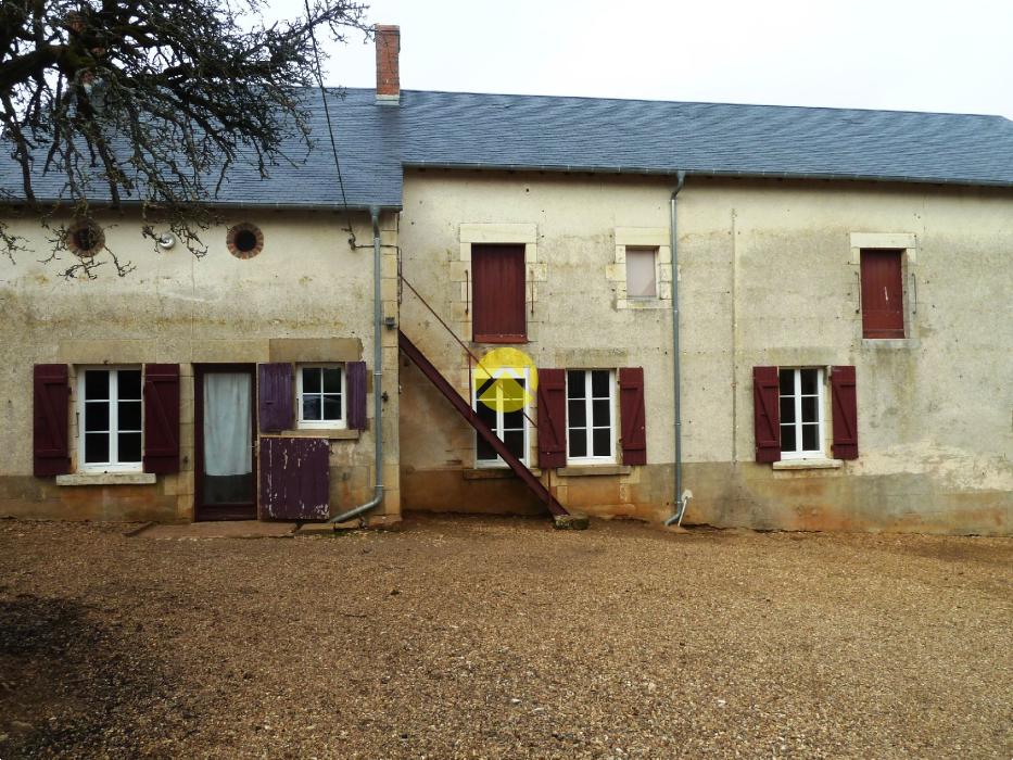 Fermette avec dépendances