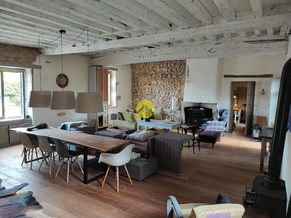 Gros potentiel de 156m²...