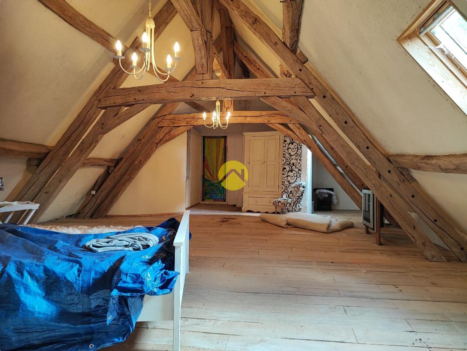Gros potentiel de 156m²...