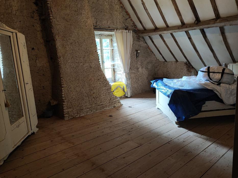 Gros potentiel de 156m²...