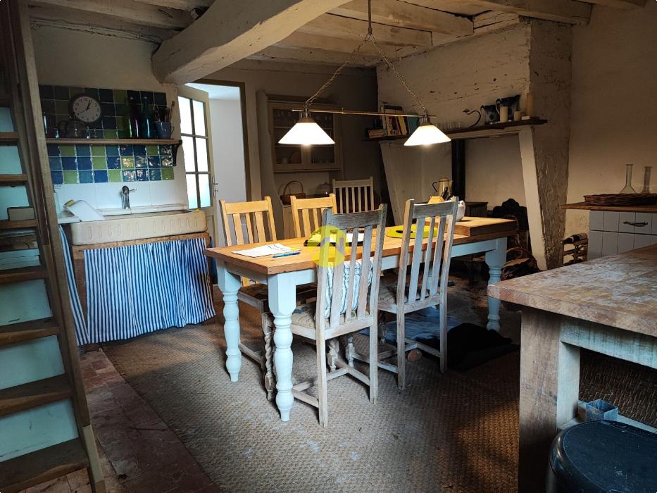 Gros potentiel de 156m²...